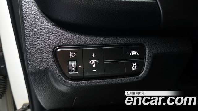 Kia Seltos Gasoline 1.6 Turbo 2WD Prestige 2022 — фото 16