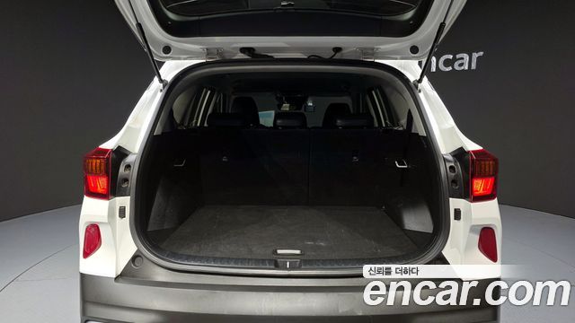 Kia Seltos Gasoline 1.6 Turbo 2WD Prestige 2022 — фото 20
