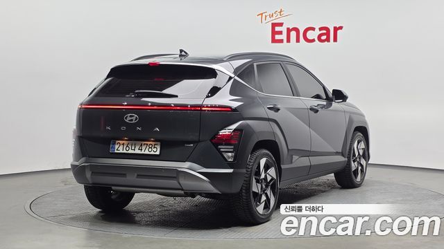 Hyundai Kona (SX2) Gasoline 1.6 Turbo 4WD Inspiration 2025 — фото 2