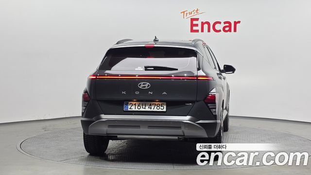 Hyundai Kona (SX2) Gasoline 1.6 Turbo 4WD Inspiration 2025 — фото 4