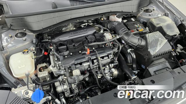 Hyundai Kona (SX2) Gasoline 1.6 Turbo 4WD Inspiration 2025 — фото 6