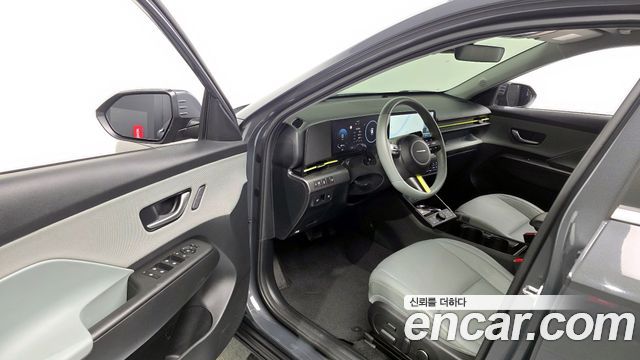 Hyundai Kona (SX2) Gasoline 1.6 Turbo 4WD Inspiration 2025 — фото 10