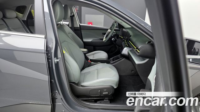 Hyundai Kona (SX2) Gasoline 1.6 Turbo 4WD Inspiration 2025 — фото 15