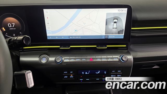 Hyundai Kona (SX2) Gasoline 1.6 Turbo 4WD Inspiration 2025 — фото 18