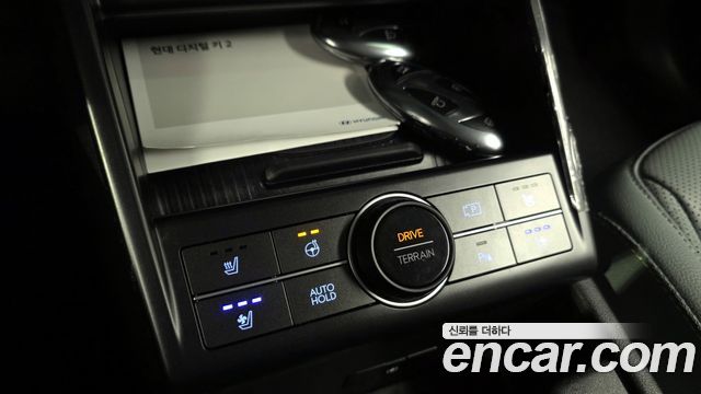 Hyundai Kona (SX2) Gasoline 1.6 Turbo 4WD Inspiration 2025 — фото 21