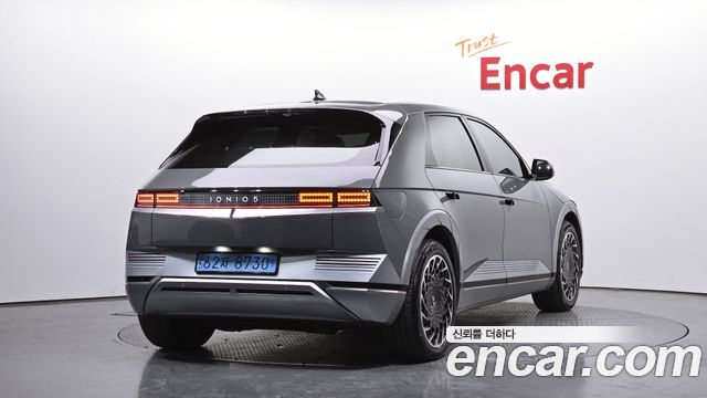 Hyundai Ioniq 5 Long range Prestige 2022 — фото 2