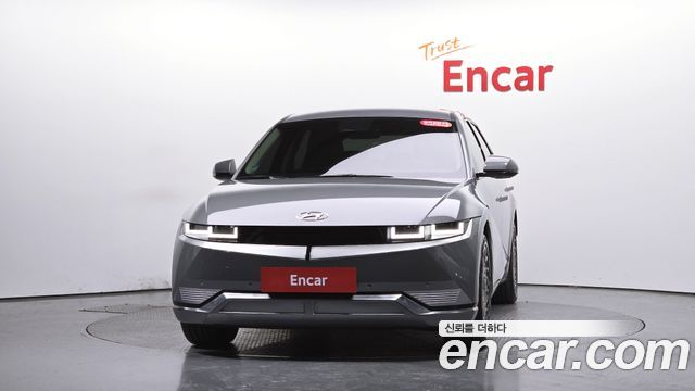 Hyundai Ioniq 5 Long range Prestige 2022 — фото 3