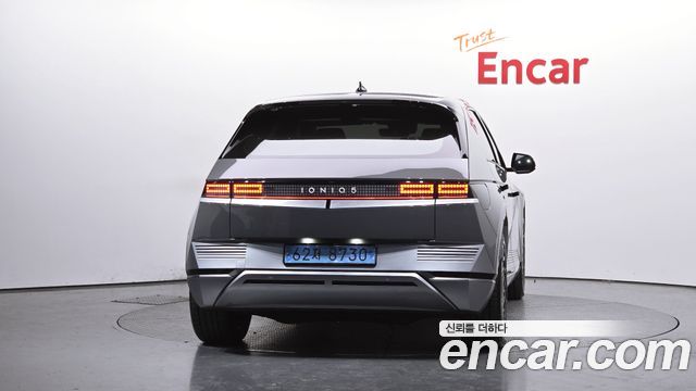 Hyundai Ioniq 5 Long range Prestige 2022 — фото 4