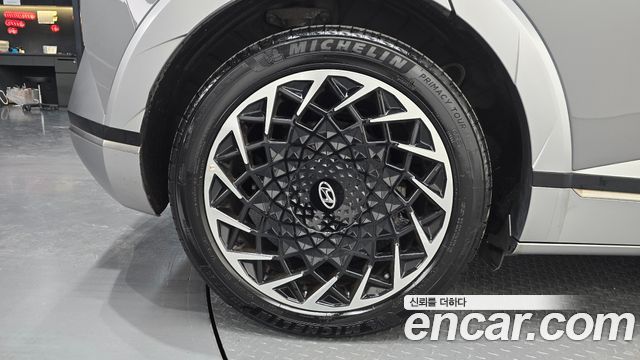 Hyundai Ioniq 5 Long range Prestige 2022 — фото 5