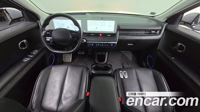 Hyundai Ioniq 5 Long range Prestige 2022 — фото 7