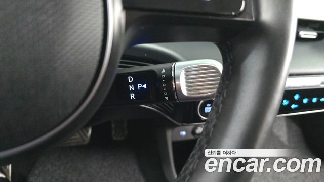 Hyundai Ioniq 5 Long range Prestige 2022 — фото 9
