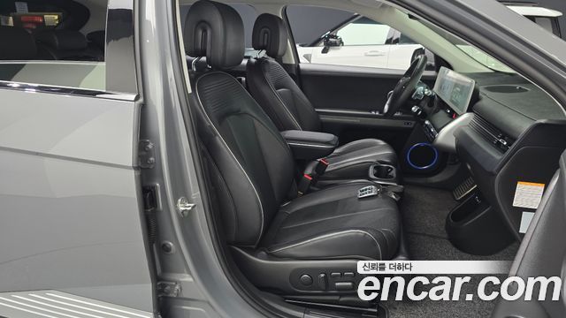 Hyundai Ioniq 5 Long range Prestige 2022 — фото 10