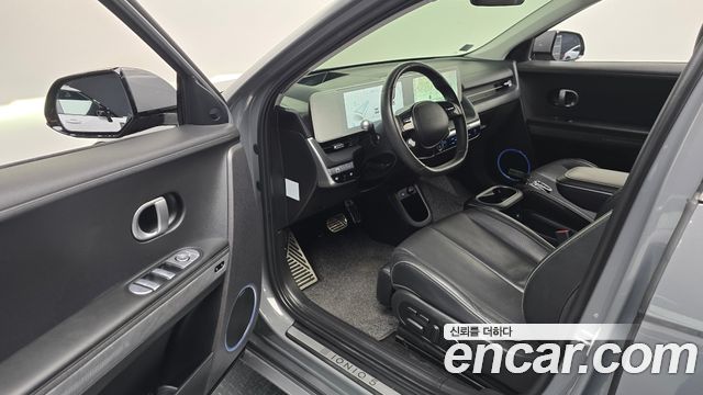 Hyundai Ioniq 5 Long range Prestige 2022 — фото 11