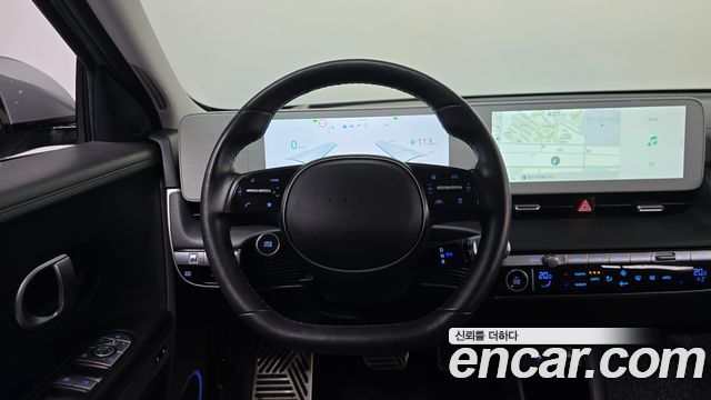 Hyundai Ioniq 5 Long range Prestige 2022 — фото 13
