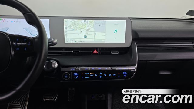 Hyundai Ioniq 5 Long range Prestige 2022 — фото 15