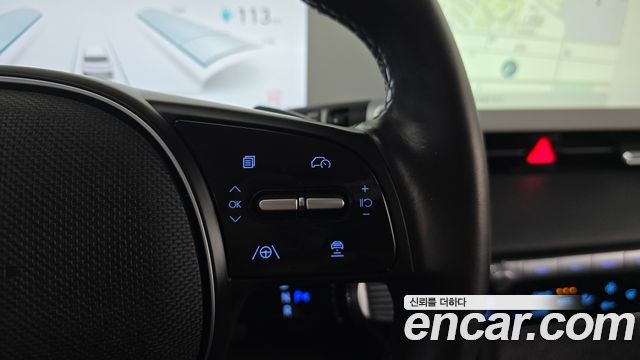 Hyundai Ioniq 5 Long range Prestige 2022 — фото 19