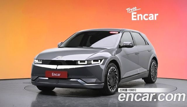 Hyundai Ioniq 5 Long range Prestige 2022 — фото 1