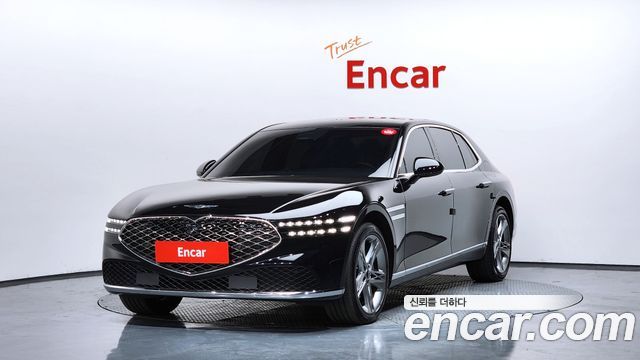 Genesis G90 (RS4) Gasoline 3.5 Turbo AWD