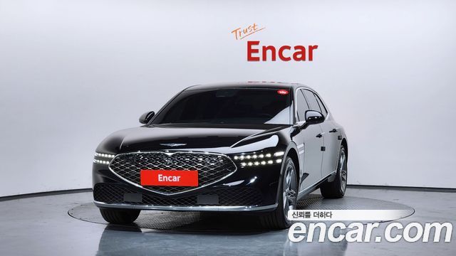 Genesis G90 (RS4) Gasoline 3.5 Turbo AWD 2022 — фото 3