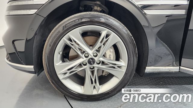 Genesis G90 (RS4) Gasoline 3.5 Turbo AWD 2022 — фото 5