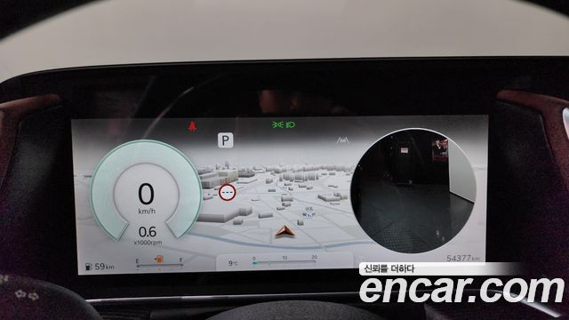 Genesis G90 (RS4) Gasoline 3.5 Turbo AWD 2022 — фото 8