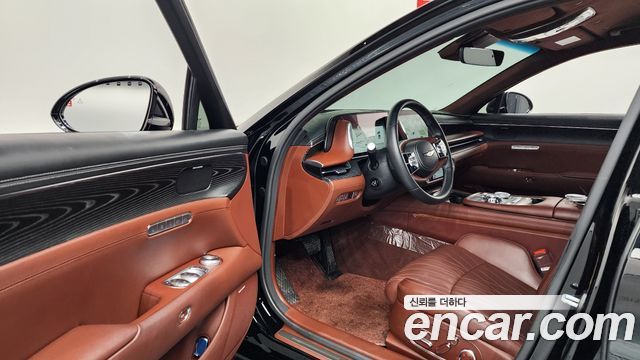 Genesis G90 (RS4) Gasoline 3.5 Turbo AWD 2022 — фото 10