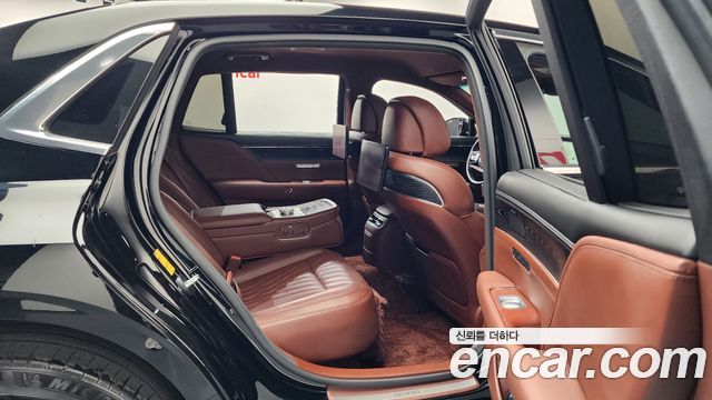 Genesis G90 (RS4) Gasoline 3.5 Turbo AWD 2022 — фото 12