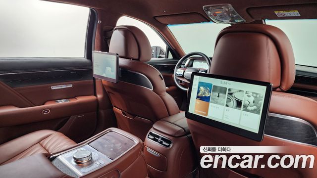Genesis G90 (RS4) Gasoline 3.5 Turbo AWD 2022 — фото 19