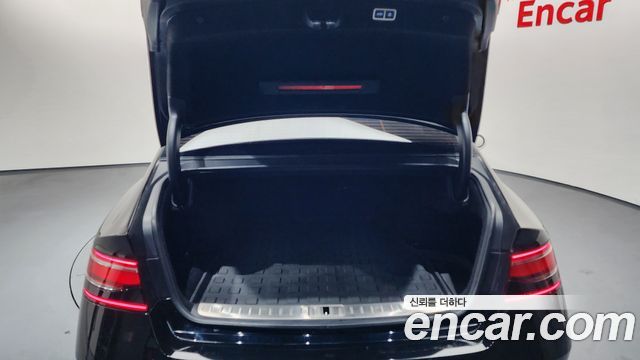 Genesis G90 (RS4) Gasoline 3.5 Turbo AWD 2022 — фото 20