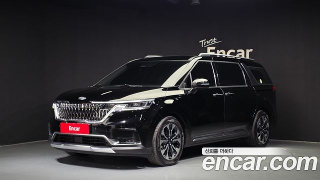 Kia Carnival (IV) Diesel 7-Seater Noblesse