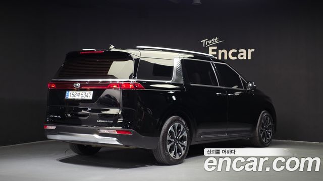 Kia Carnival (IV) Diesel 7-Seater Noblesse 2021 — фото 2