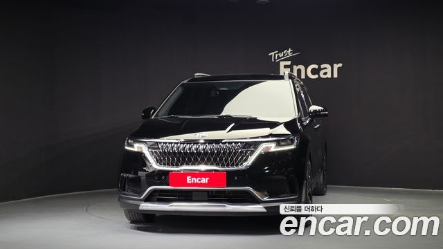 Kia Carnival (IV) Diesel 7-Seater Noblesse 2021 — фото 3