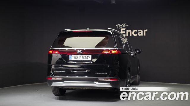 Kia Carnival (IV) Diesel 7-Seater Noblesse 2021 — фото 4