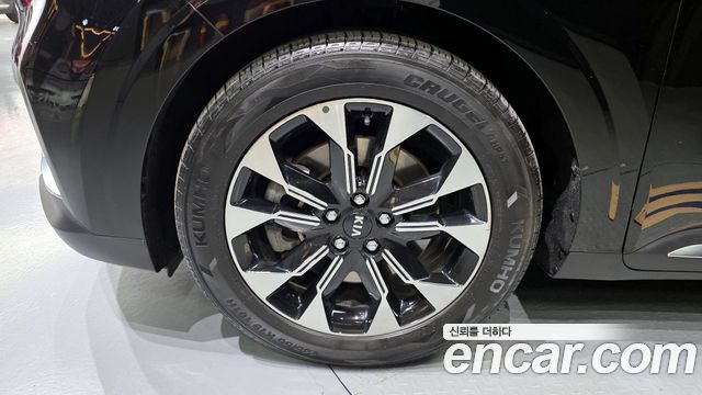 Kia Carnival (IV) Diesel 7-Seater Noblesse 2021 — фото 5