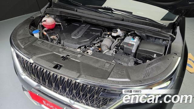 Kia Carnival (IV) Diesel 7-Seater Noblesse 2021 — фото 6