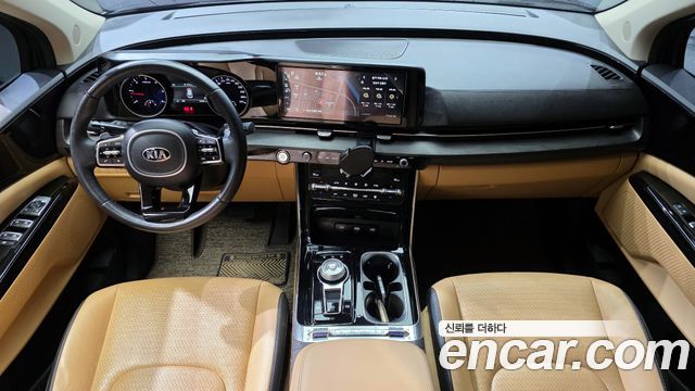 Kia Carnival (IV) Diesel 7-Seater Noblesse 2021 — фото 7