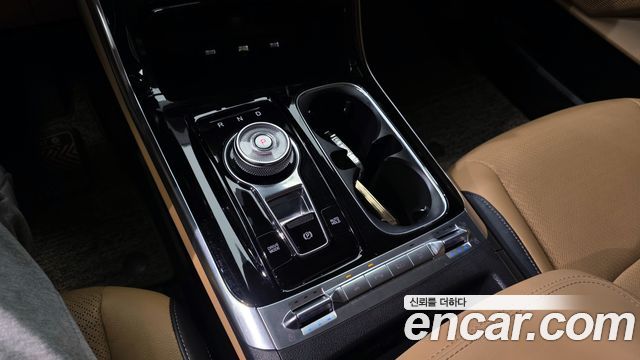Kia Carnival (IV) Diesel 7-Seater Noblesse 2021 — фото 9