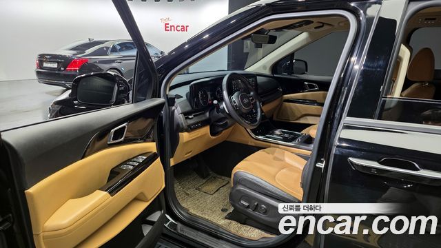 Kia Carnival (IV) Diesel 7-Seater Noblesse 2021 — фото 10