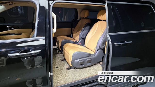 Kia Carnival (IV) Diesel 7-Seater Noblesse 2021 — фото 11