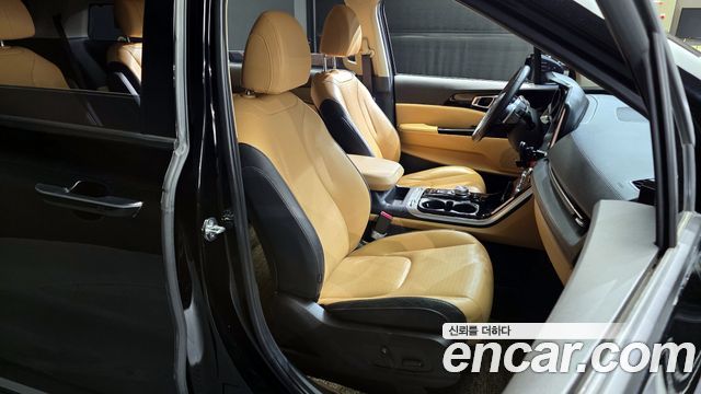 Kia Carnival (IV) Diesel 7-Seater Noblesse 2021 — фото 12