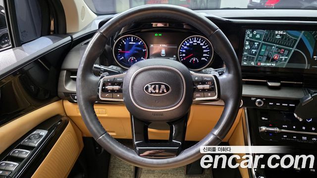 Kia Carnival (IV) Diesel 7-Seater Noblesse 2021 — фото 13
