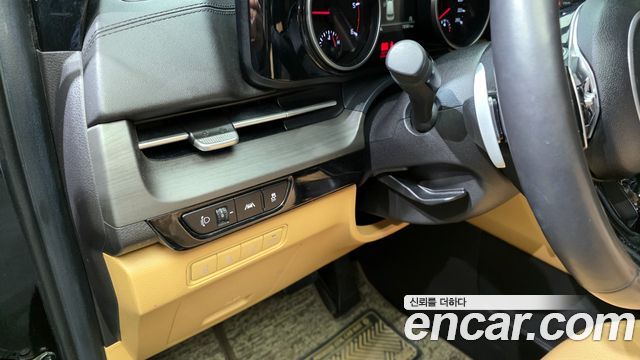 Kia Carnival (IV) Diesel 7-Seater Noblesse 2021 — фото 15