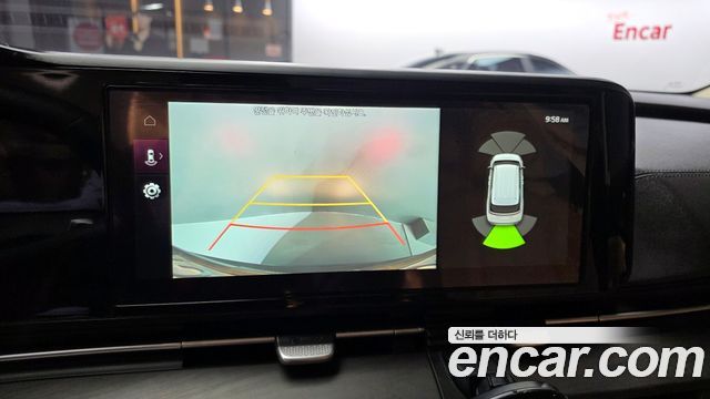 Kia Carnival (IV) Diesel 7-Seater Noblesse 2021 — фото 17