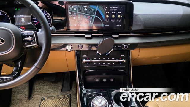 Kia Carnival (IV) Diesel 7-Seater Noblesse 2021 — фото 20