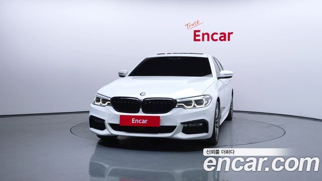 BMW 5 Series (G30) 520d xDrive M Sport Package Plus 2018 — фото 3