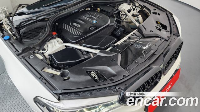 BMW 5 Series (G30) 520d xDrive M Sport Package Plus 2018 — фото 6
