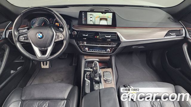BMW 5 Series (G30) 520d xDrive M Sport Package Plus 2018 — фото 7