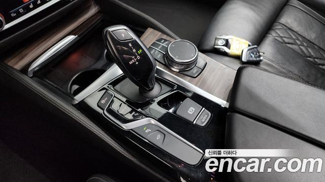 BMW 5 Series (G30) 520d xDrive M Sport Package Plus 2018 — фото 9