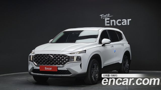Hyundai Santa Fe Diesel 2.2 2WD Exclusive 2022 — фото 1
