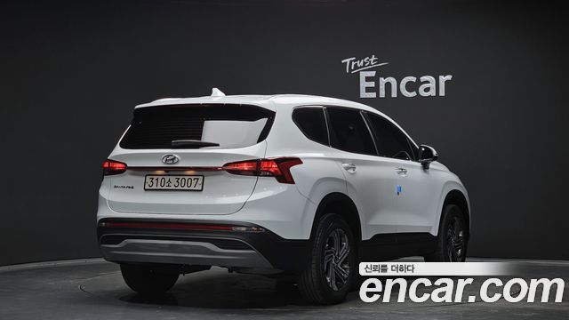 Hyundai Santa Fe Diesel 2.2 2WD Exclusive 2022 — фото 2